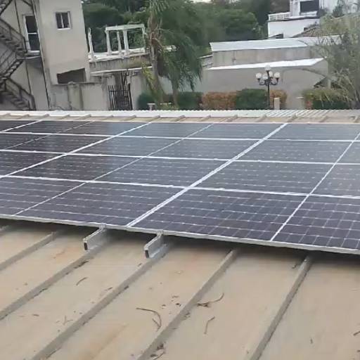 Instalação de Placa Solar em Araras