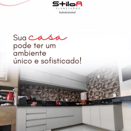 Móveis Planejados - Personalização e Funcionalidade em Sorocaba por Stilo A Planejados