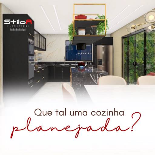 Armário Planejado - Solução Personalizada e Funcional em Sorocaba por Stilo A Planejados