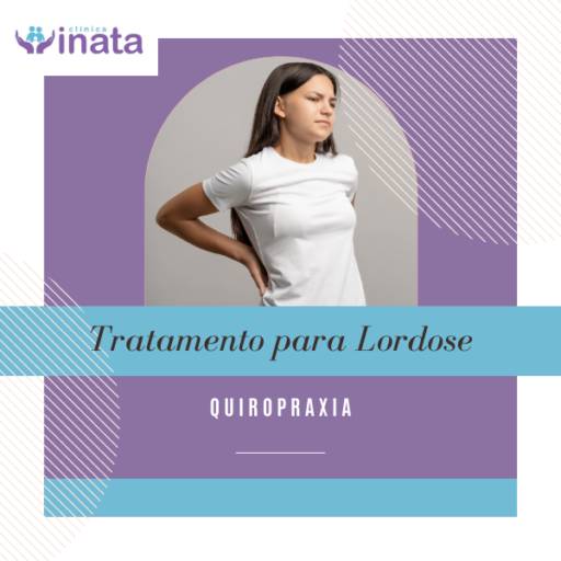 Tratamento para Lordose