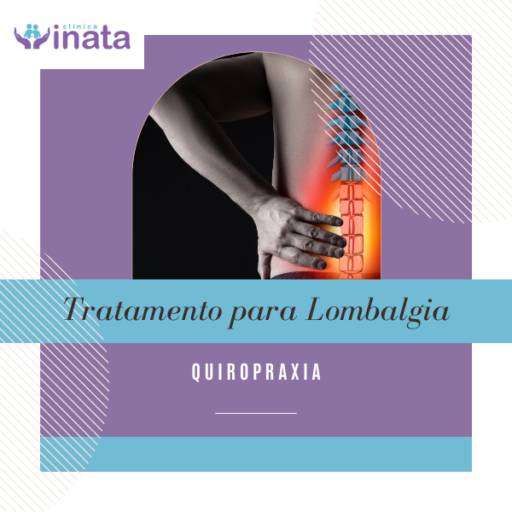 Tratamento para Dor na Lombar em Itapetininga