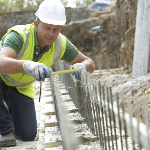 Fundação com Estacas em Vila Velha: Base Segura para seu Projeto! por ODETH - Fundações e Construções