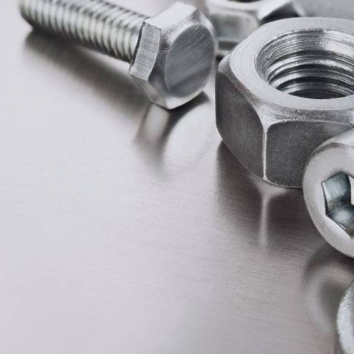 Fixadores: Parafusos, Porcas e Arruelas para Todo Uso	 por Oficina São José