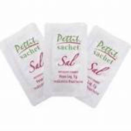 Sal Pettit Sache - Conveniência e Qualidade - Rio de Janeiro