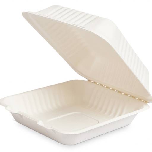 Lancheira Biodegradável - Sustentabilidade em suas Refeições