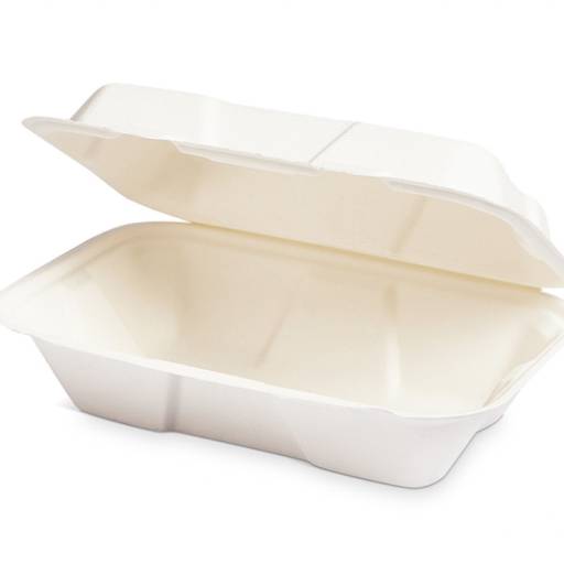 Lancheira Biodegradável - Embalagem Sustentável para suas Refeições