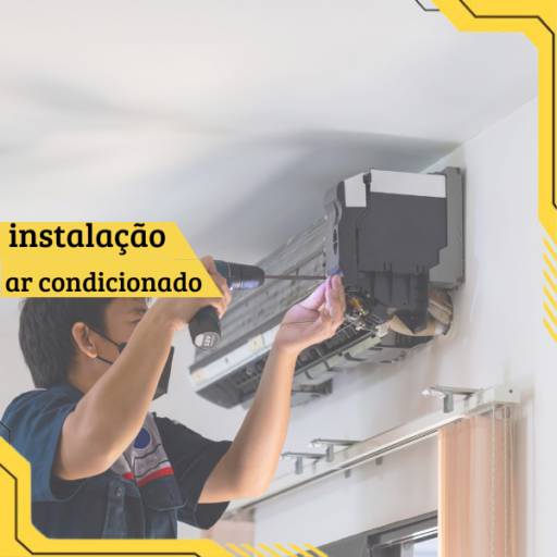 Instalador de ar condicionado em Itapetininga