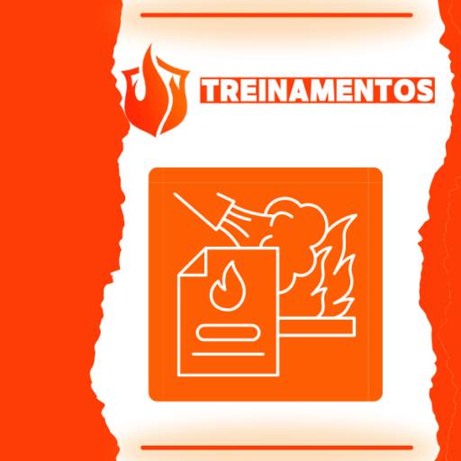 Treinamento para prevenção de incendio