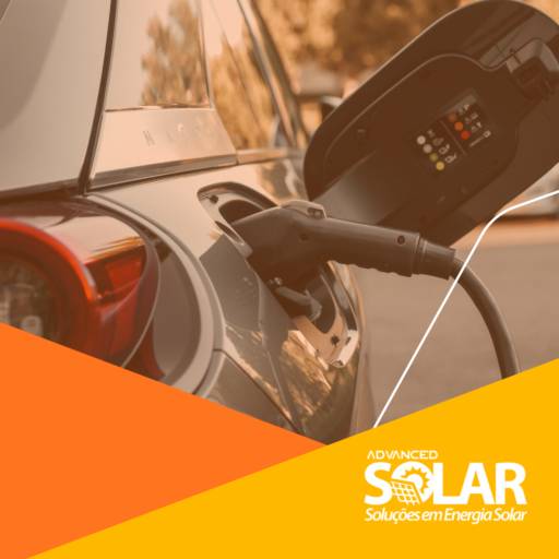 Carregador Veículo Elétrico Eficiente - Mobilidade Sustentável - Rio de Janeiro por Advanced Solar 