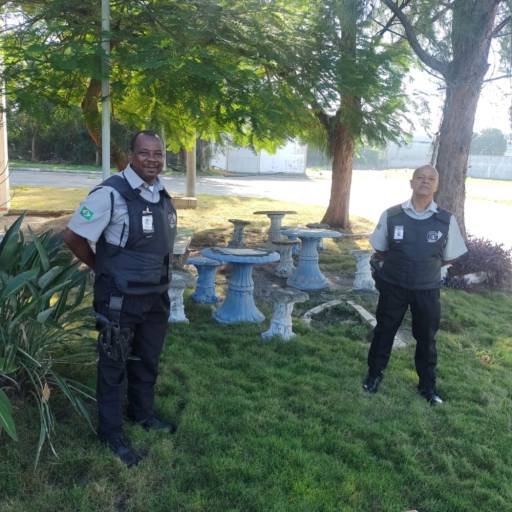 Empresa de Vigilância e Monitoramento - Protegendo seu Patrimônio com Tecnologia Avançada no Rio de Janeiro