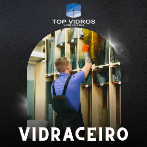 Vidraceiro bom em Itapetininga