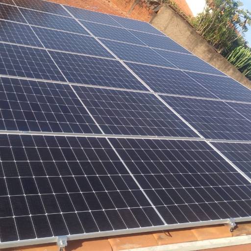 Instalação de Energia Solar em Holambra, SP
