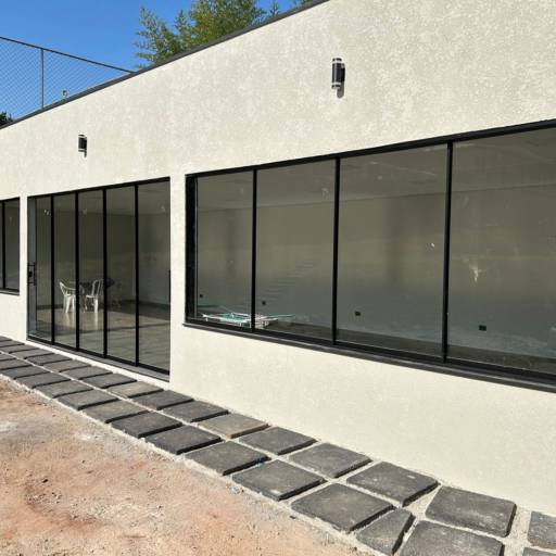 Portas de Vidro em São Paulo - Elegância e Funcionalidade para Seus Ambientes