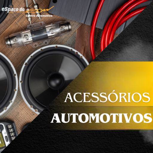 Loja de Acessórios para Carros em Itapetininga