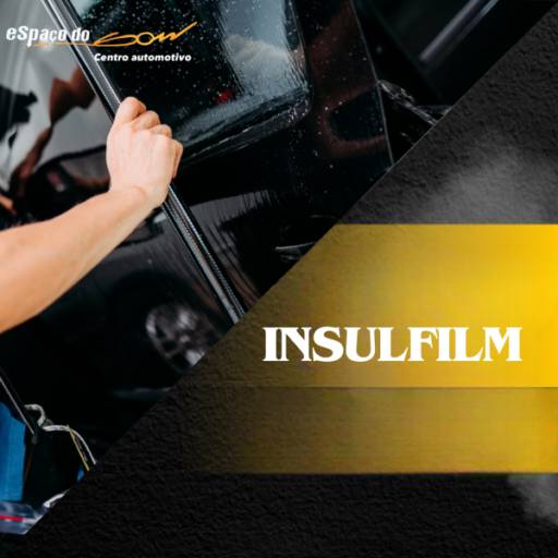 Instalar Insulfilm em Itapetininga
