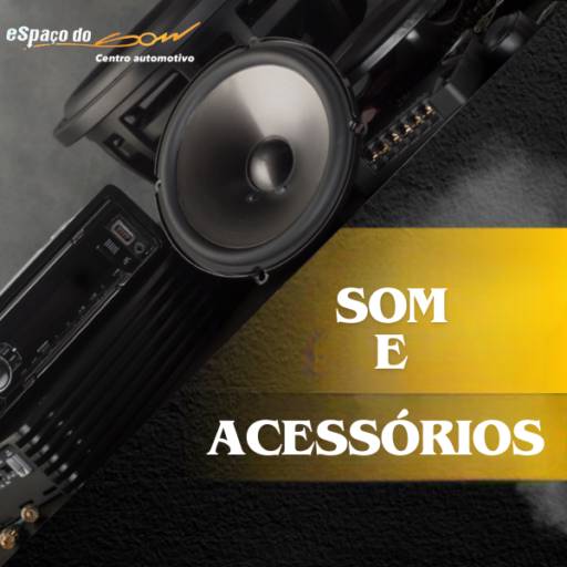 Loja de Som e Acessórios Automotivos em Itapetininga