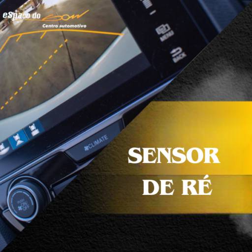 Instalar Sensor de Ré em Itapetininga