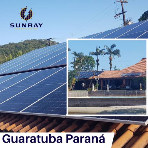 Instalação de Sistema Solar Residencial para sua Casa Sustentável