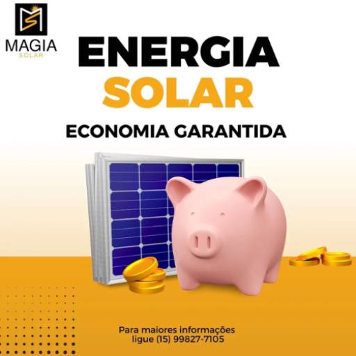 Painéis Solares de Alta Performance: Potencialize Sua Energia com a Magia Solar por Magia Solar