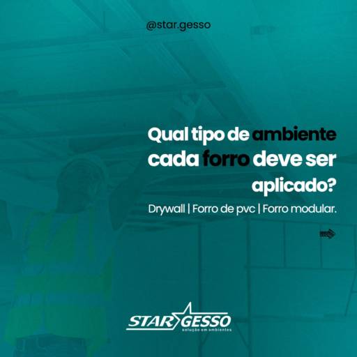 Forro Acartonado - Versatilidade e Elegância em Barra Bonita