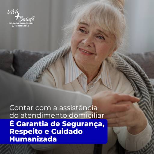 Serviços de Enfermagem Domiciliar - Cuidados Profissionais em Jaú, SP