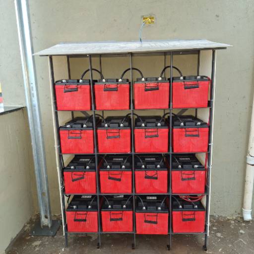 Energia Solar off-grid - Independência Energética em Limeira