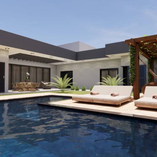 Projeto 2 por Viviane e Luan - LV Engeo Engenharia e Arquitetura - CREA-SP 5070231028