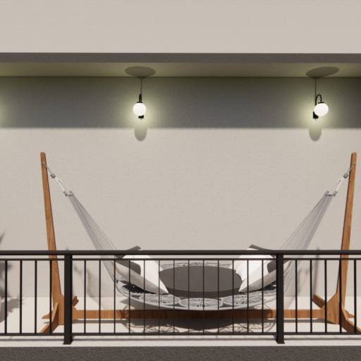 Projeto 4 por Viviane e Luan - LV Engeo Engenharia e Arquitetura - CREA-SP 5070231028