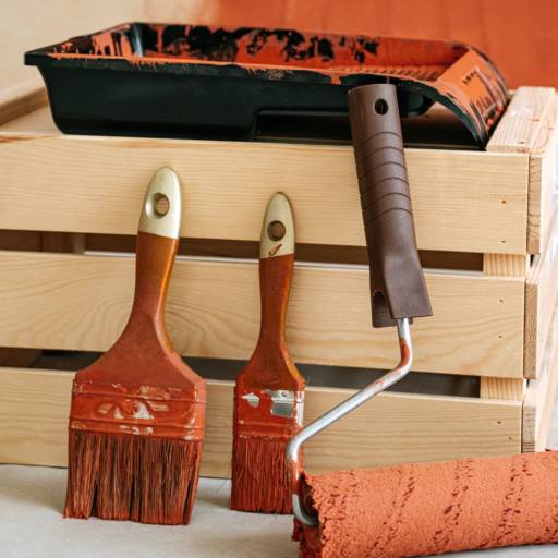  Ferramentas Essenciais para Projetos de Pintura - Qualidade e Praticidade em Dourados/MS