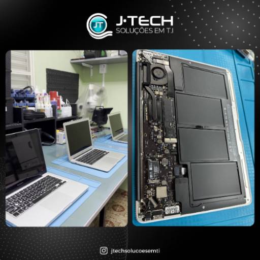 Limpeza e revisão de MacBook - Mantenha seu MacBook como novo - Votorantim