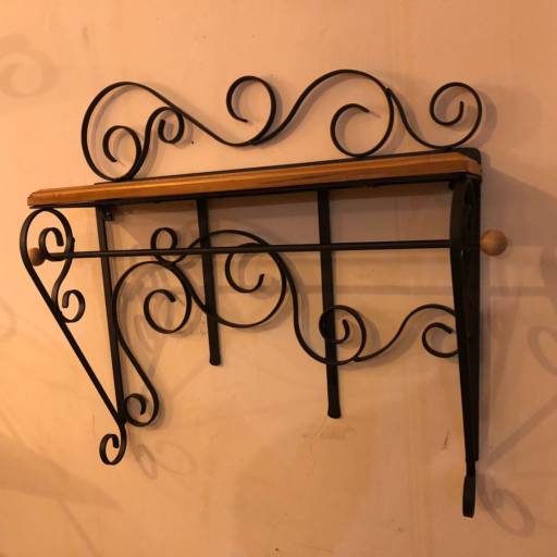 Peças Artísticas Estilo Colonial - Elegância Atemporal em Franco da Rocha por Iron - Arte em Metal