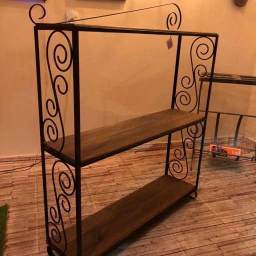 Peça Artística Colonial - Beleza Histórica em Franco da Rocha por Iron - Arte em Metal