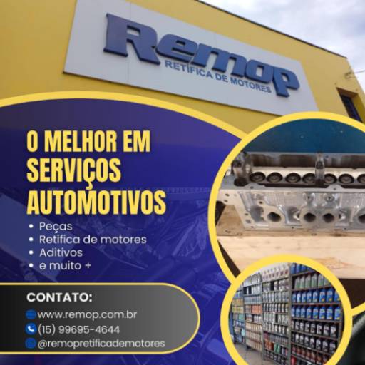 Produtos automotivos em Itapetininga