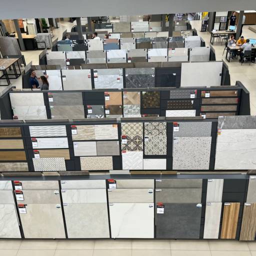 Pisos e Porcelanatos de Qualidade Superior em Ninho Verde II Eco Residence