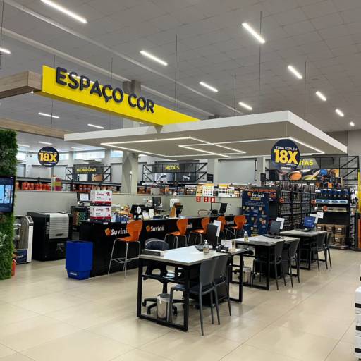 Tintas de Qualidade Superior em Ninho Verde II Eco Residence