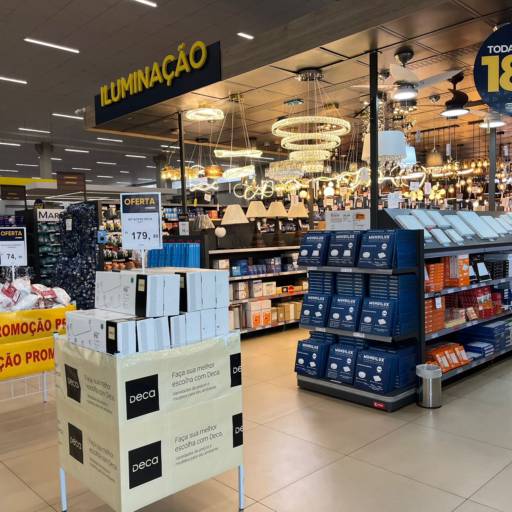 Iluminação de Qualidade para sua Casa em Ninho Verde II