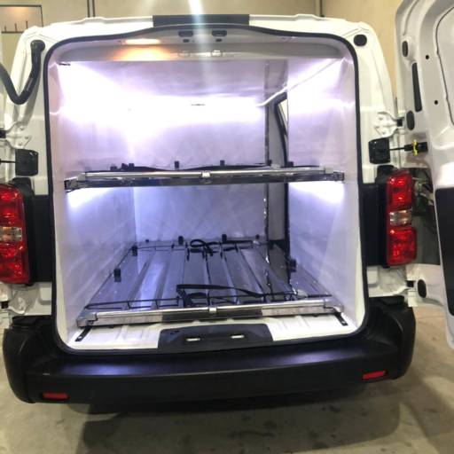Mesa Funerária para Doblô em Inox por Art inox Botucatu
