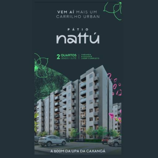 Pátio Natu - Viva em Harmonia com a Natureza na Caxangá por Ana Patrícia Corretora de Imóveis e Seguros
