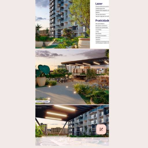 Tivo Studios - Seu Espaço Premium na Zona Norte do Recife por Ana Patrícia Corretora de Imóveis e Seguros