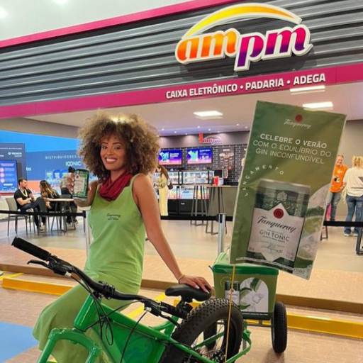 Promotor de Eventos em Bauru