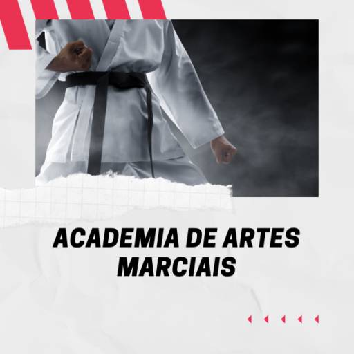 Academia de Artes Marciais em Itapetininga