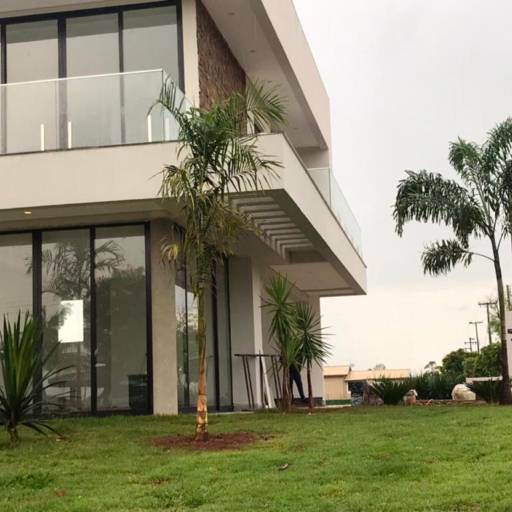 Construção de Casas de Alto Padrão na Riviera de Santa Cristina V - Exclusividade e Sofisticação