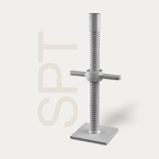 Locação de sapatas - Nivelamento Preciso em Andaimes em Cuiabá por ServLoc - Locação De Máquinas E Equipamentos E Andaime