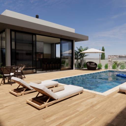 Projeto 1 por Viviane e Luan - LV Engeo Engenharia e Arquitetura - CREA-SP 5070231028