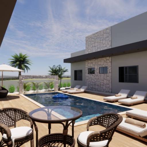 Projeto 1 por Viviane e Luan - LV Engeo Engenharia e Arquitetura - CREA-SP 5070231028