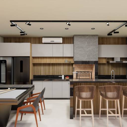 Projeto 1 por Viviane e Luan - LV Engeo Engenharia e Arquitetura - CREA-SP 5070231028