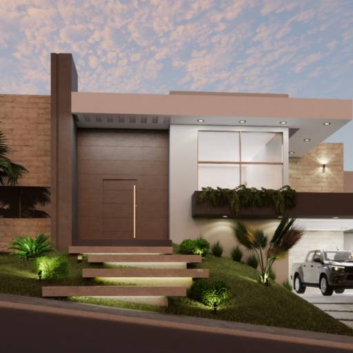 Projeto 2	 por Viviane e Luan - LV Engeo Engenharia e Arquitetura - CREA-SP 5070231028