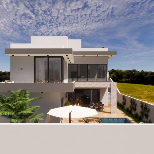 Projeto 5 por Viviane e Luan - LV Engeo Engenharia e Arquitetura - CREA-SP 5070231028