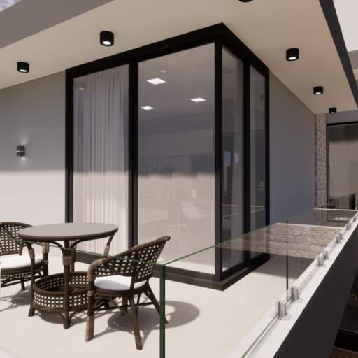 Projeto 5 por Viviane e Luan - LV Engeo Engenharia e Arquitetura - CREA-SP 5070231028