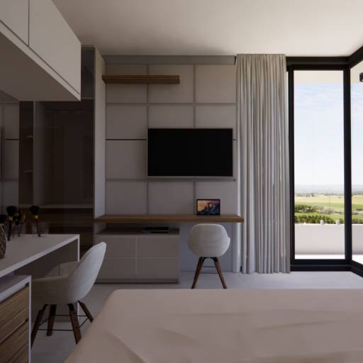 Projeto 5 por Viviane e Luan - LV Engeo Engenharia e Arquitetura - CREA-SP 5070231028